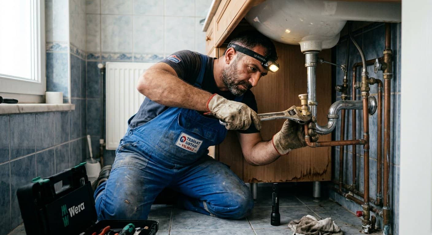 Su Tesisat Onarımı