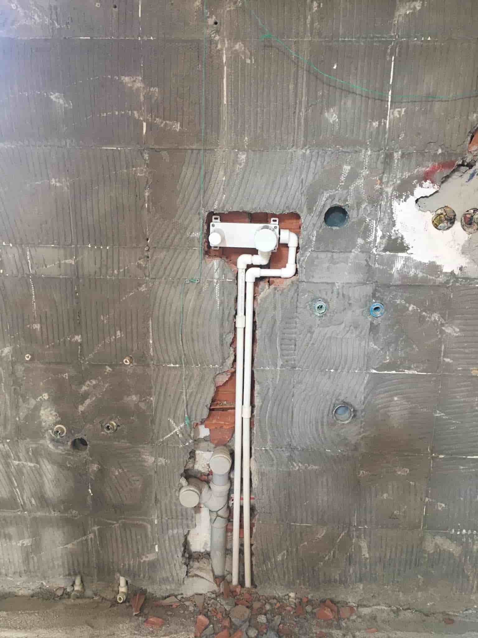 Makineli Gider Açma - Bağlantı Kontrolü