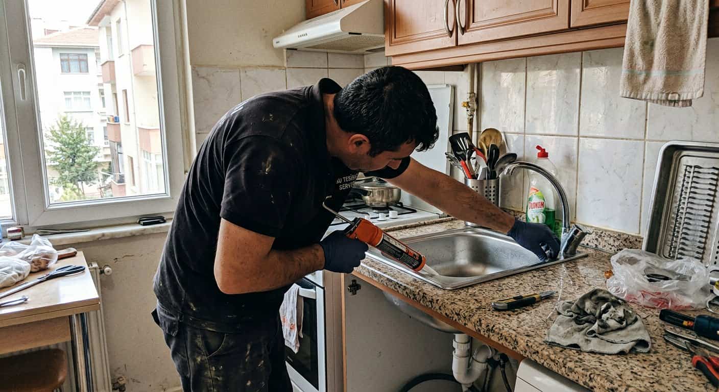 Makineli Gider Açma mobil servis
