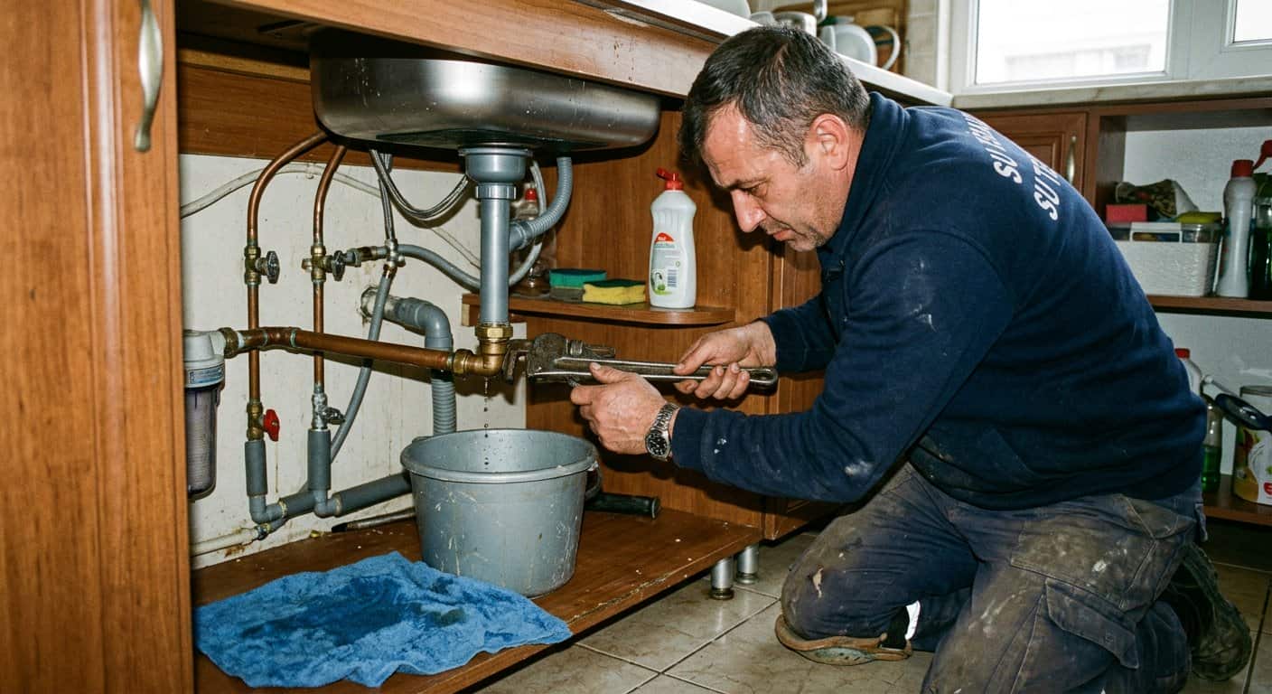 Üsküdar Su Tesisatçısı servis uygulaması 3