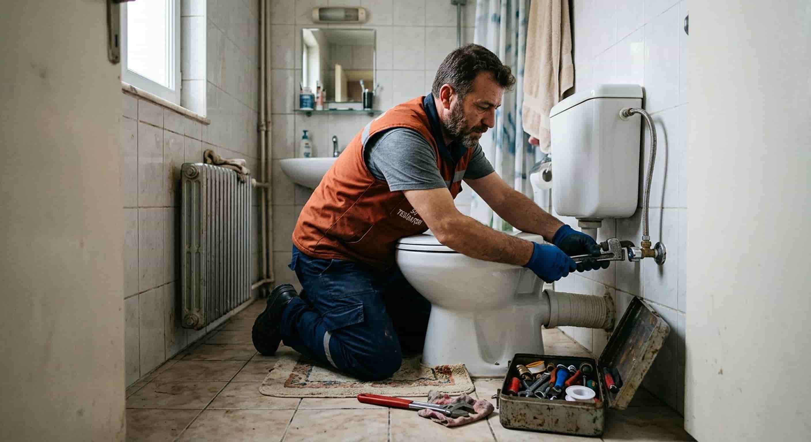 Gider Kokusu Kontrolü