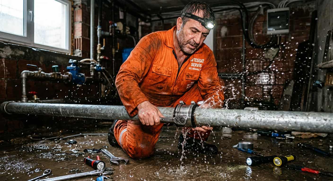 Gebze Su Tesisatçısı