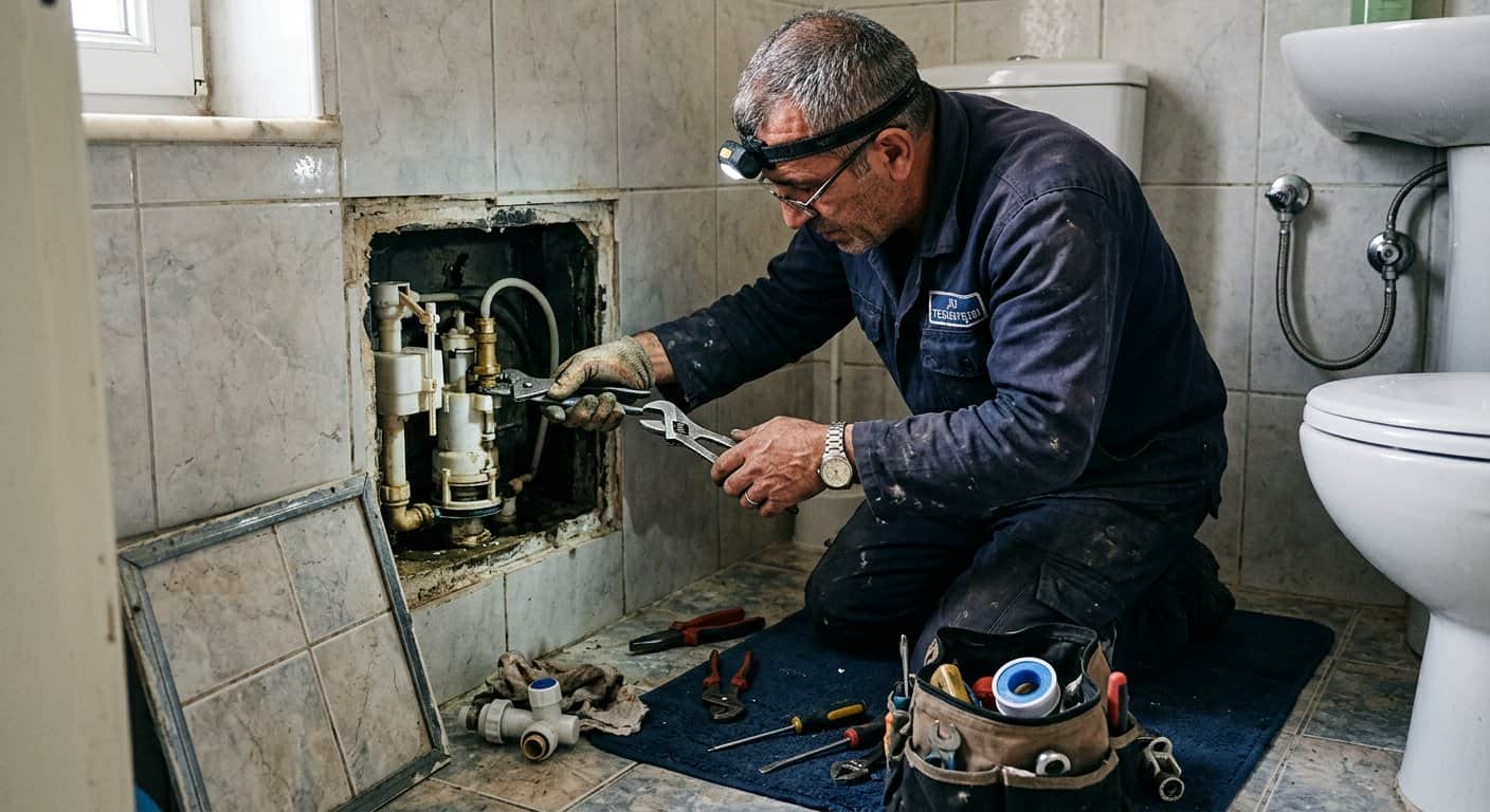 Şile Su Tesisatçısı servis uygulaması 3